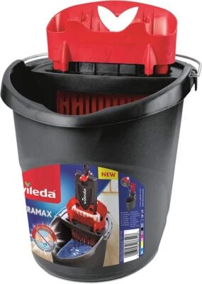 Vileda ULTRAMAX Eimer mit PowerPresse für Ultramaxx 10 L - Bild 1 von 3