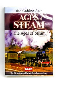 Ages of Steam - The Golden Age - DVD Series Rare Aus Stock New Region ALL - Bild 1 von 2