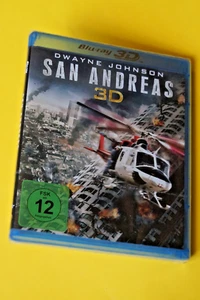 San Andreas in 3D-Blu-ray 3D-NEU/OVP - Bild 1 von 1