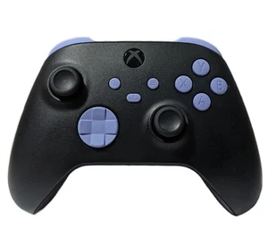Xbox Series X / S Controller Violet Full Button Replacement Kit ABXY D-Pad LT RT - Picture 1 of 5
