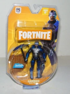 2018 Fortnite Epic Games Carbide Solo Mode Actionfigur Jazwares Neu 4" - Bild 1 von 3