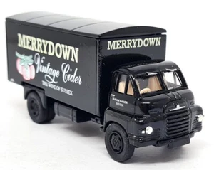 Vanguards 1/64 Bedford S Type Lorry Merrydown Cider VA8005 Diecast Model Truck - Picture 1 of 4