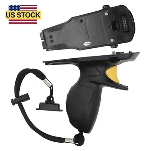 Snap On Trigger Pistol Handle for Symbol Zebra TC70 TC72 TC77 TRG-TC7X-SNP1-02 - Picture 1 of 9