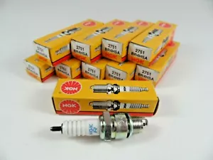 1x NGK Spark Plug BR4HSA / 2751 - Bild 1 von 9