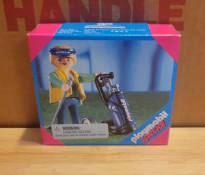 Playmobil 4606 Golfer L32 - Picture 1 of 6