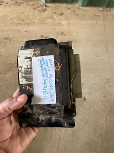 91-93 Ford Mustang multifunctional computer control Module E9DF-12B577-DA - Picture 1 of 4