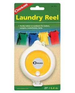 Coghlan's Laundry Reel for RV / Camper / Trailer / Pop-Up / Motorhome - Picture 1 of 1