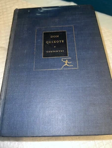 Don Quixote by Miguel De Cervantes 1930 - The Modern Library - Bild 1 von 10