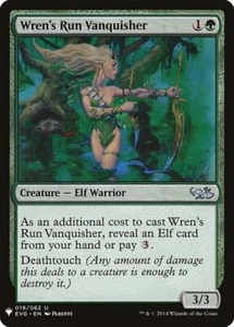 MTG - Wren's Run Vanquisher - Mystery Booster - NM, English Magic FLAT RATE SHIP - Picture 1 of 1