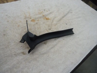 1985-1992 Camaro Z28 FIREBIRD TRANS AM  DRIVERS  A PILLAR DASH INTERIOR BLACK - Image 1 of 4