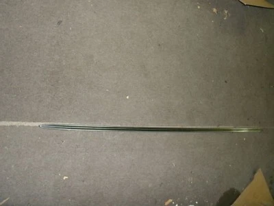 Ford Fairlane 500 1966 guardabarros delantero moldeado derecho c6oz-16003-a nuevo de lote Foto 1 de 3