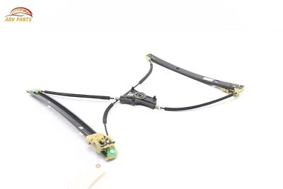 2013 - 2018 AUDI S6 A6 FRONT LEFT DRIVER SIDE DOOR WINDOW REGULATOR OEM - Image 1 of 4