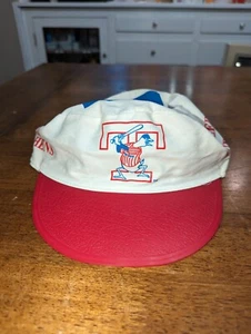 Cappello Vintage Toledo Mud Hens Sherwin Williams Pittori - discrete condizioni - Foto 1 di 4