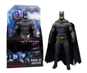30CM JUSTICE LEAGUE BATMAN STATUE MODEL ACTION FIGURES DOLL KIDS PLAYSET TOY - Picture 1 of 5