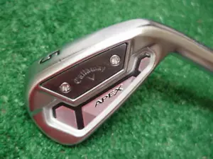Nice Tour Issue Callaway Apex TCB 5 ferro Mitsubishi grafite MMT 105 rigido - Foto 1 di 4