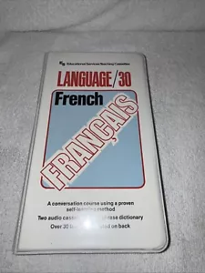 Language 30 French Francais ES Educational Services - Picture 1 of 4