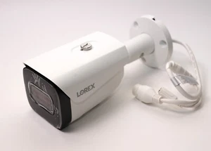 Lorex 4K Ultra HD Nocturnal Smart IP Bullet Camera 30FPS Audio LNB9252B  - Picture 1 of 7