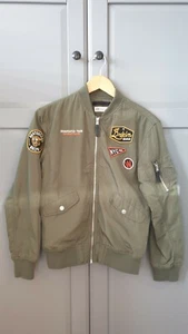 H&M Green Boys Coat 10-12yrs - Picture 1 of 4