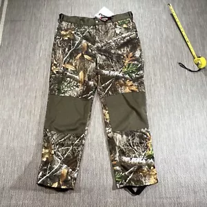 Drake Non-Typical Endurance Pants Men XL 40-42 Real-Tree Mid-Season Hunting Camo - Picture 1 of 18