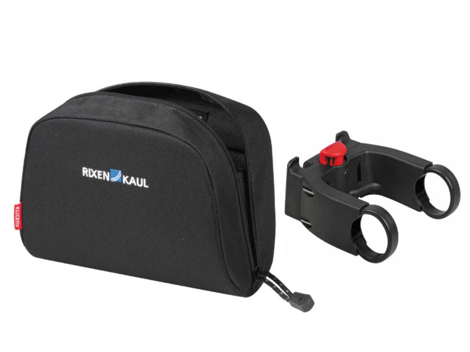 Rixen & Kaul Klickfix Baggy Mini Fahrrad Lenkertasche E-Bike Adapter - Bild 1 von 1