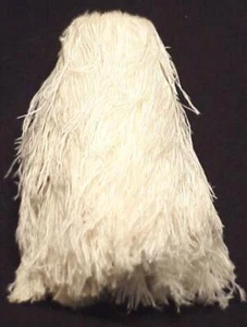 Indian Wars - White Feather HELMET PLUME - Picture 1 of 4