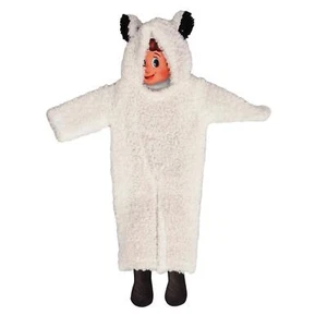 Weihnachtselfe Verkleidung Outfit Elf Zubehör - Schaf - Bild 1 von 2