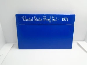 US Proof Set 1971 - Picture 1 of 3