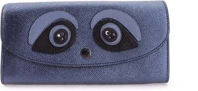 Coach Khaki Black Signature Slim Envelope Wallet  - Image 1 of 2