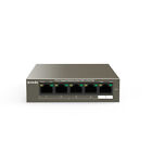 Tenda TEG1105P-4-63W network switch Unmanaged L2 Gigabit Ethernet (10/100/1000)