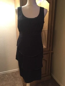 A B S Silver Label Size 8 Approx Armpit To Armpit 17"1/2 Length 32" - Picture 1 of 11