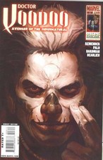Doctor Voodoo Avenger of the Supernatural (2009) #   3 (8.0-VF)