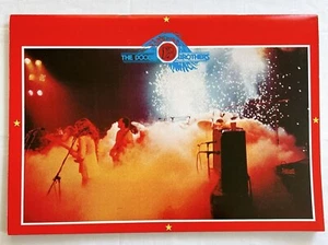 Doobie Brothers Japan Official Concert Tour Program Book 1977 - Bild 1 von 9