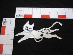 vintage cat patch - Picture 1 of 3