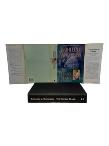 Kathleen E. Woodiwiss, The Elusive Flame - Imagen 1 de 13