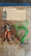 Gijoe 25th roadblock battle pack the weather dominator
