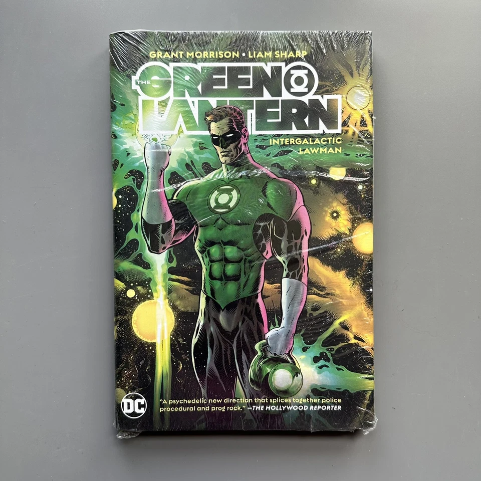 The Green Lantern #1 (DC Comics September 2019)