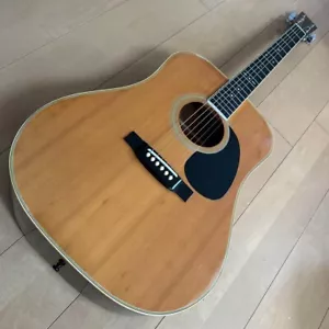 Tokai Cat's Eyes Acoustic Guitar CE-200 Japan Vintage 80's made Used from Japan - Picture 1 of 20