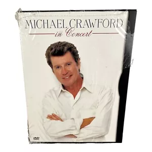 MICHAEL CRAWFORD IN CONCERT DVD Some Music From PHANTOM OF THE OPERA - Picture 1 of 4