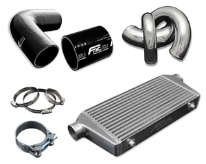 Rendimiento Intercooler kit de montaje para Opel Astra G/H 2.0T - Imagen 1 de 5