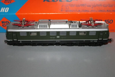 Roco 04140 A Elok Series 150 100-6 DB Green Gauge H0 Boxed - Image 1 of 4