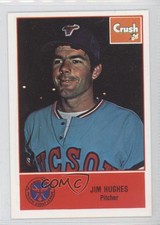 1978 Cramer Pacific Coast League Jim Hughes #62