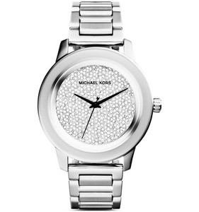 Michael Kors Silver Wristwatches for 