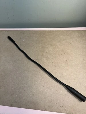 Astatic 827 ES Condenser Gooseneck Microphone 19” - Image 1 of 4