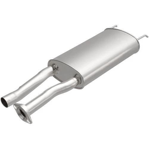 BRExhaust 100-5275 Exhaust Muffler Front For 1997-2000 Ford Explorer NEW - Image 1 of 3