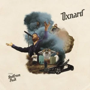 ANDERSON.PAAK - OXNARD CD NEU - Bild 1 von 1