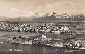 NORGE Norway - BODØ - Børvastinderne - Publ. H. Sundens - Picture 1 of 2