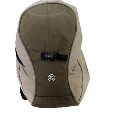 Crumpler The Karachi Outpost KO-02A  Camera backpack Laptop bag(light oatmeal) - Image 1 of 4