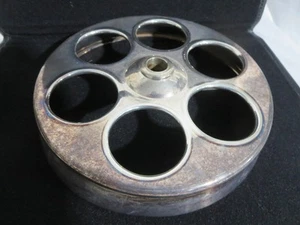 Vtg Simpson Hall Miller Victorian Rotating Tray for Cruet Set - Picture 1 of 3