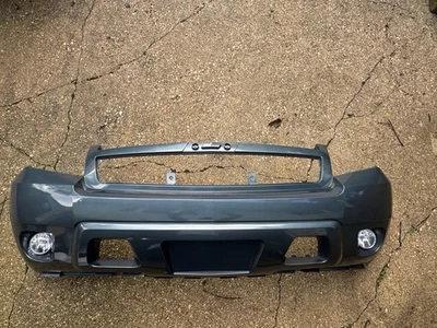 Parachoques delantero pintado Wa928L Chevy Tahoe Suburban 2007-2014 Avalanche Suburban Foto 1 de 4