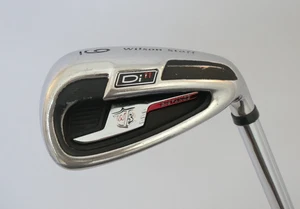Wilson Di11 # 9 Iron - SL95 Uniflex Steel Shaft ~GOOD CONDITION~ - Picture 1 of 8